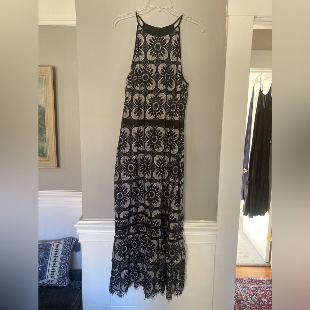 Lace Dress